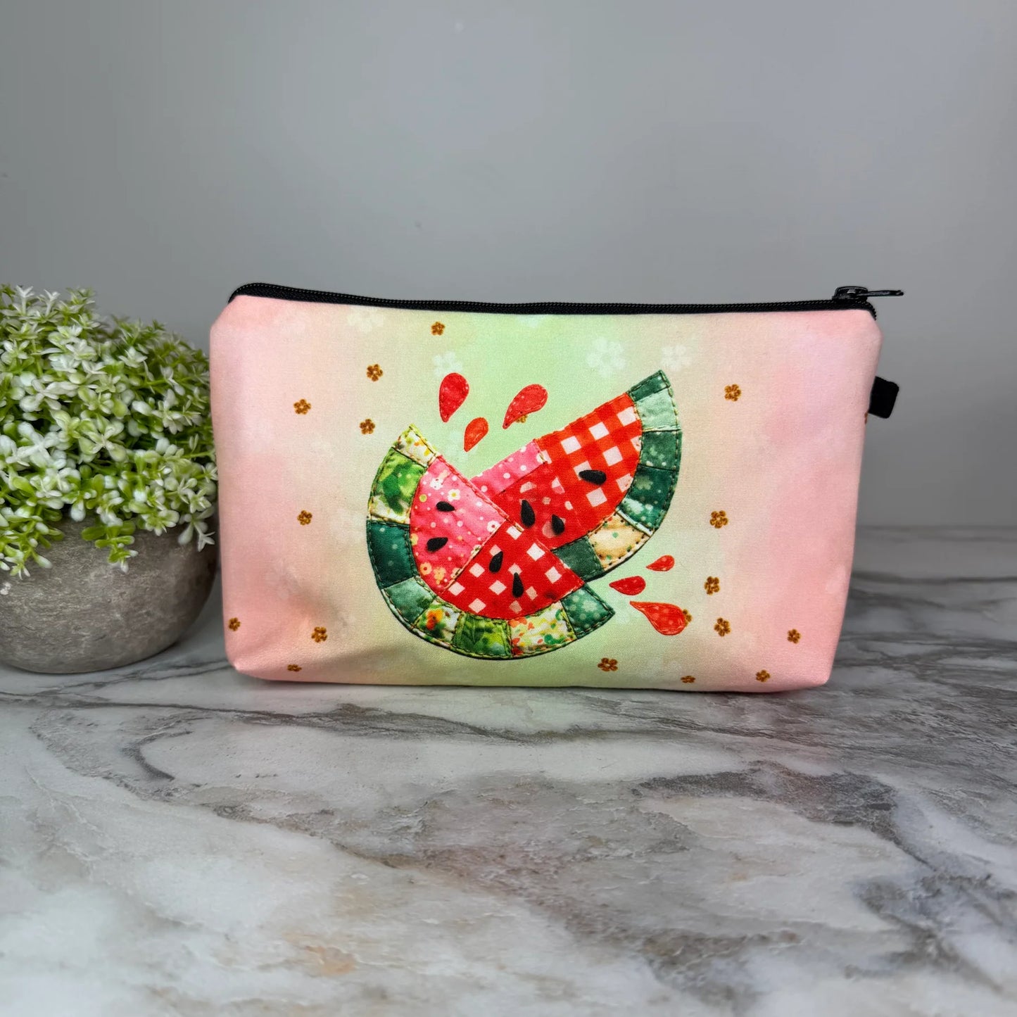 watermelon pouch