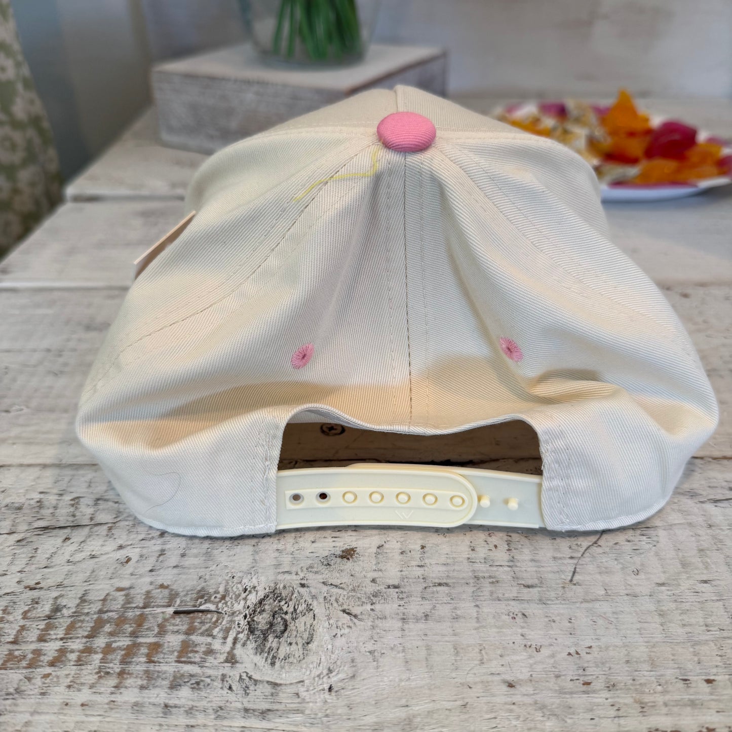 bridezilla retro baseball cap