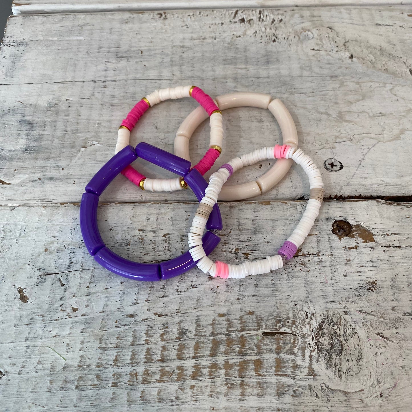 taylor baylor bracelet stack