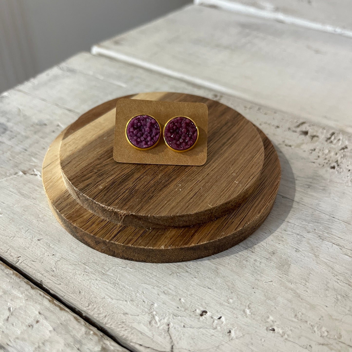 enchanted path studs (12mm)