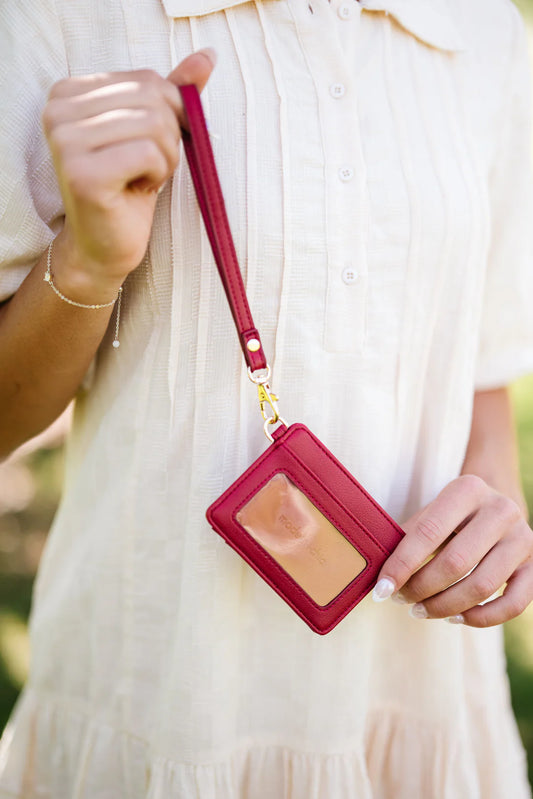 venice wristlet wallet