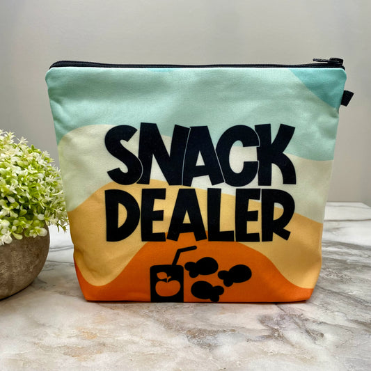 snack dealer XL pouch