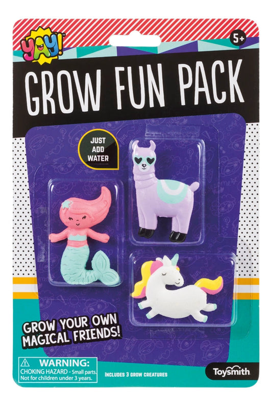 grow fun pack