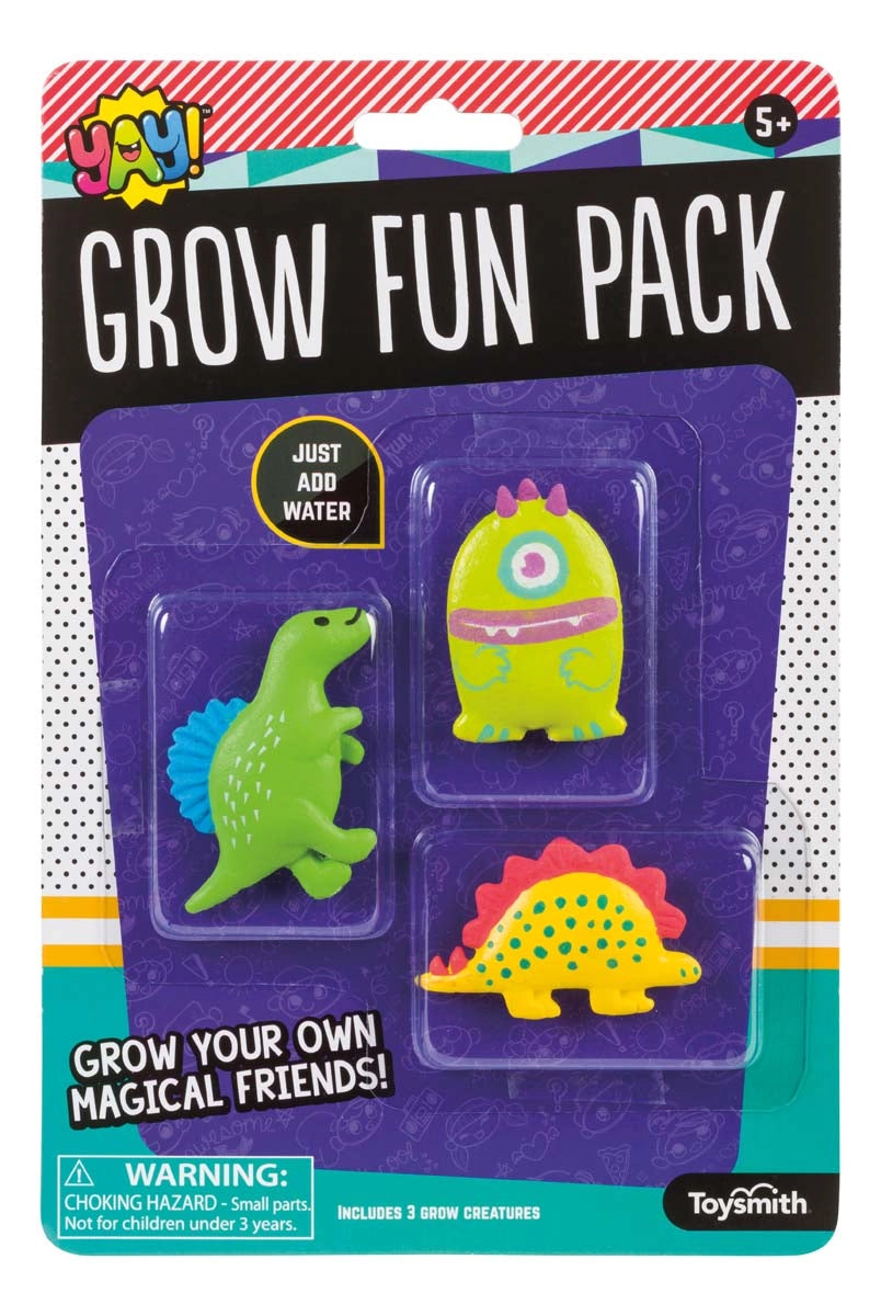 grow fun pack