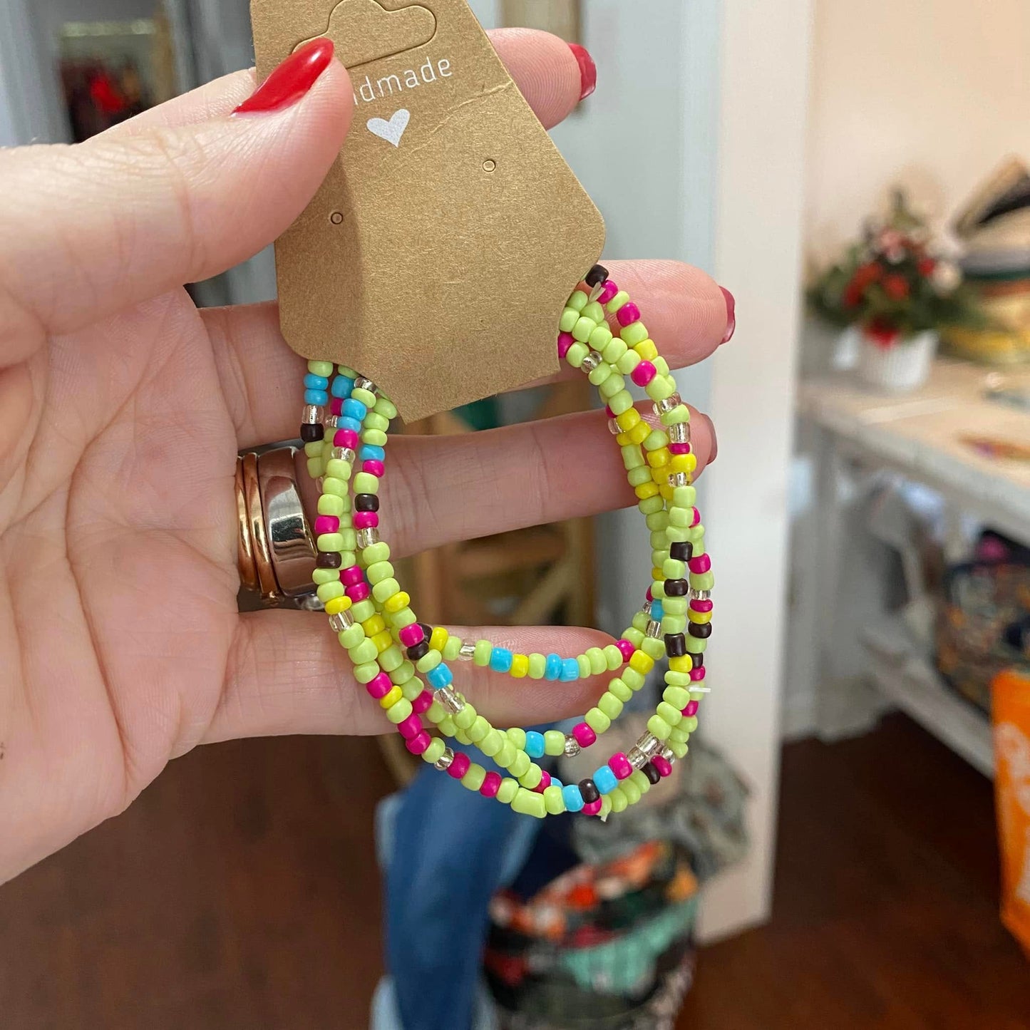 key largo seed bead filler