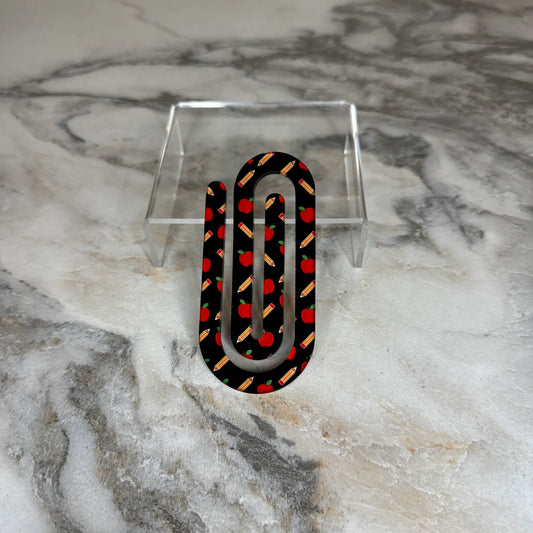 apple pencil jumbo paperclip