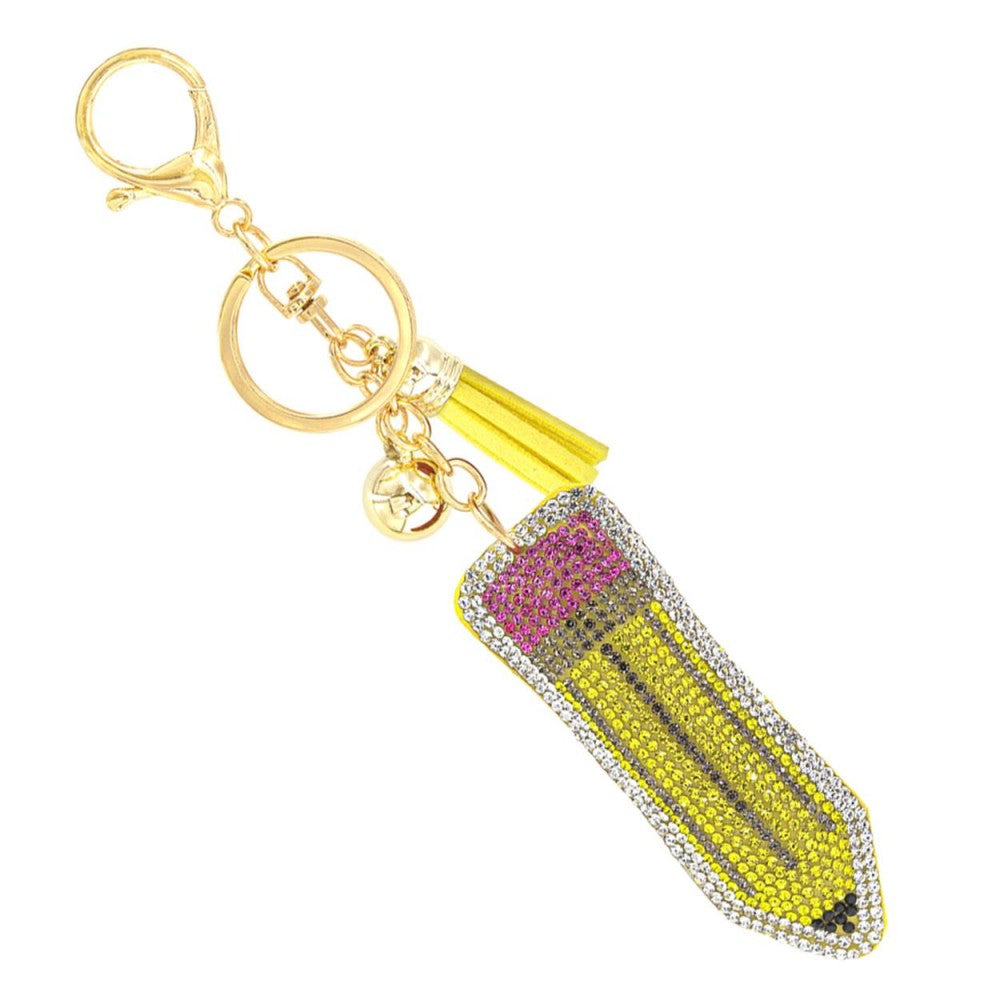 pencil bag charm