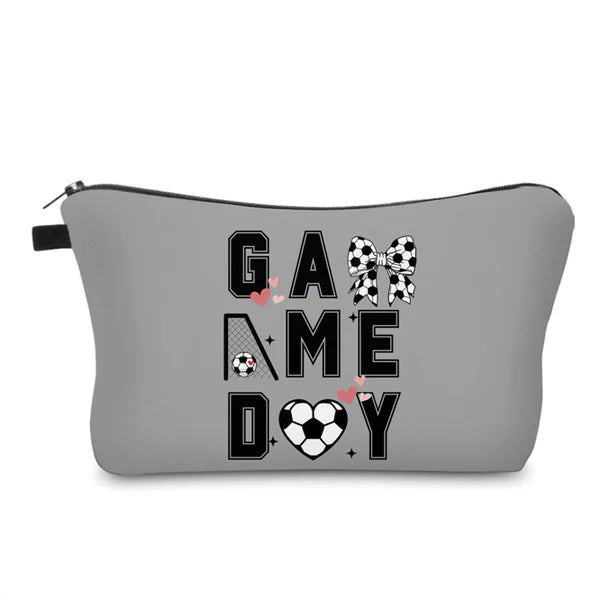 Soccer Game Day Pouch