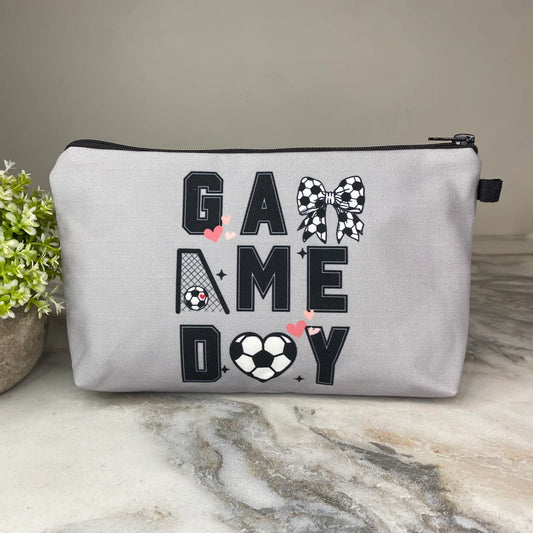 Soccer Game Day Pouch