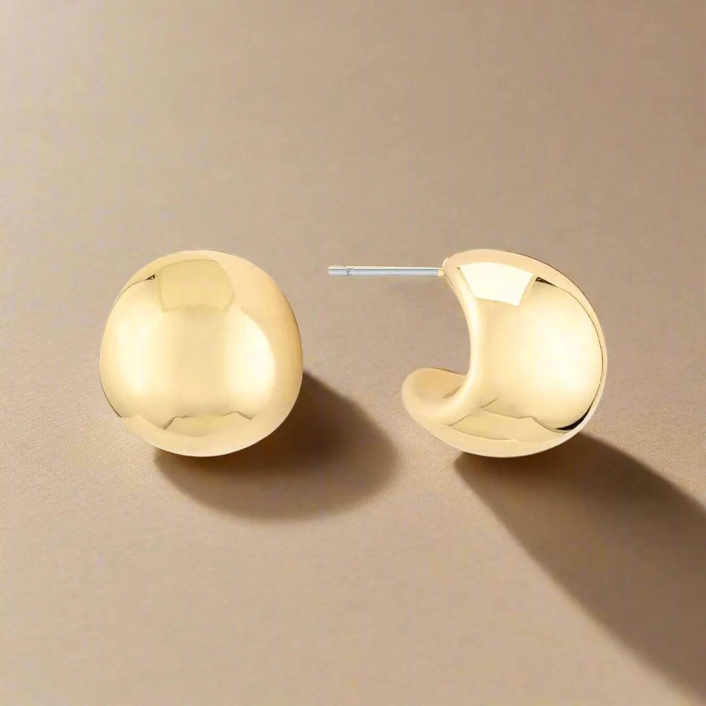 pacman subtle curve half hoop