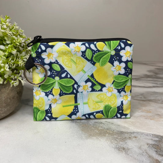 lemonade firefly mini pouch
