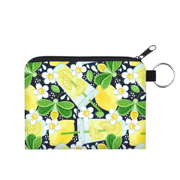 lemonade firefly mini pouch