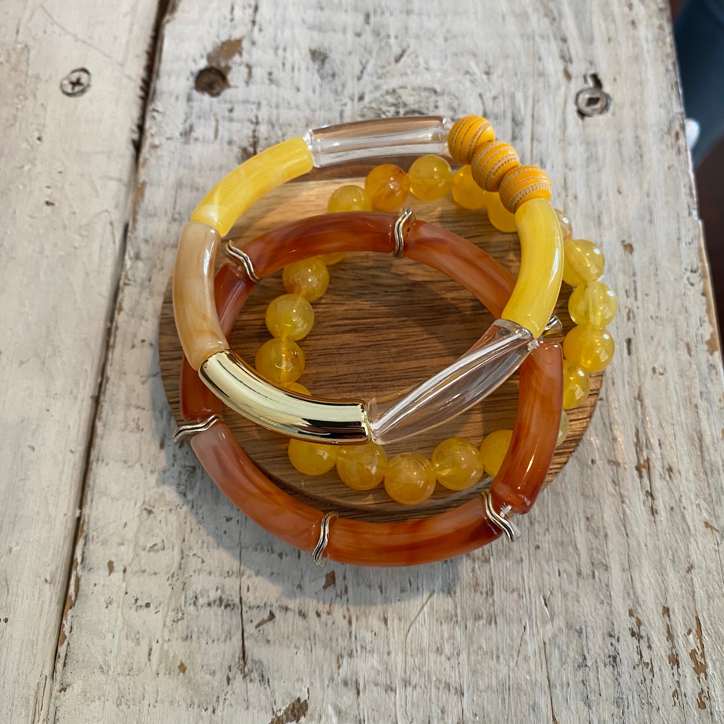 fruits of summer stack