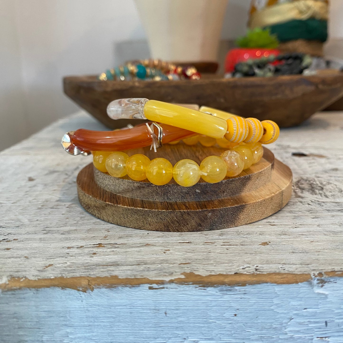 fruits of summer stack