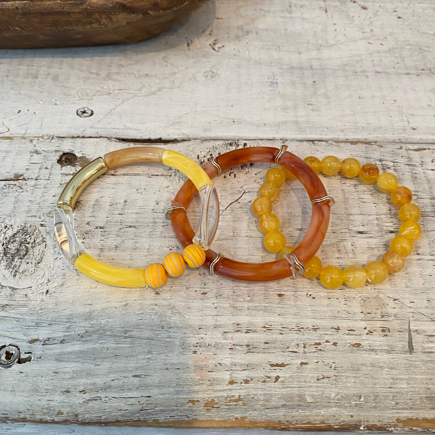 fruits of summer stack