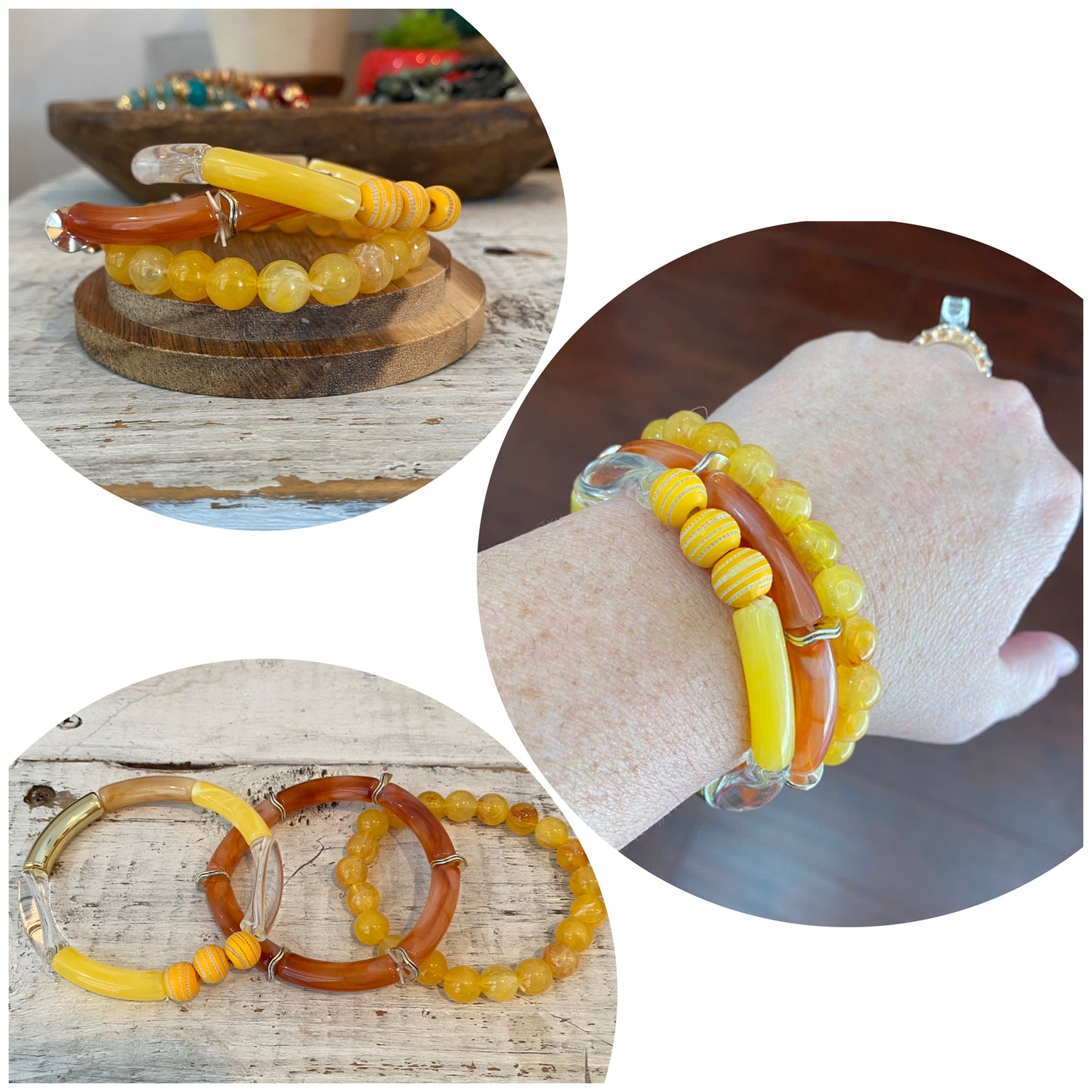 fruits of summer stack