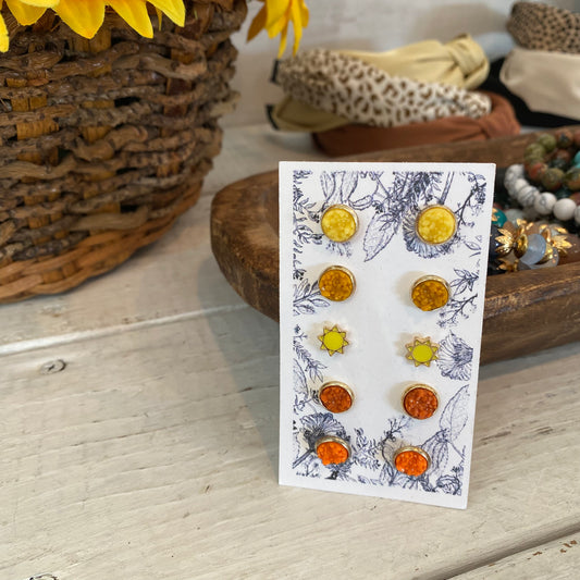 florida sun stud set