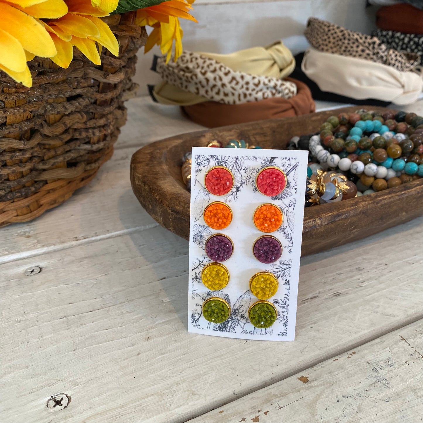 skittles stud set