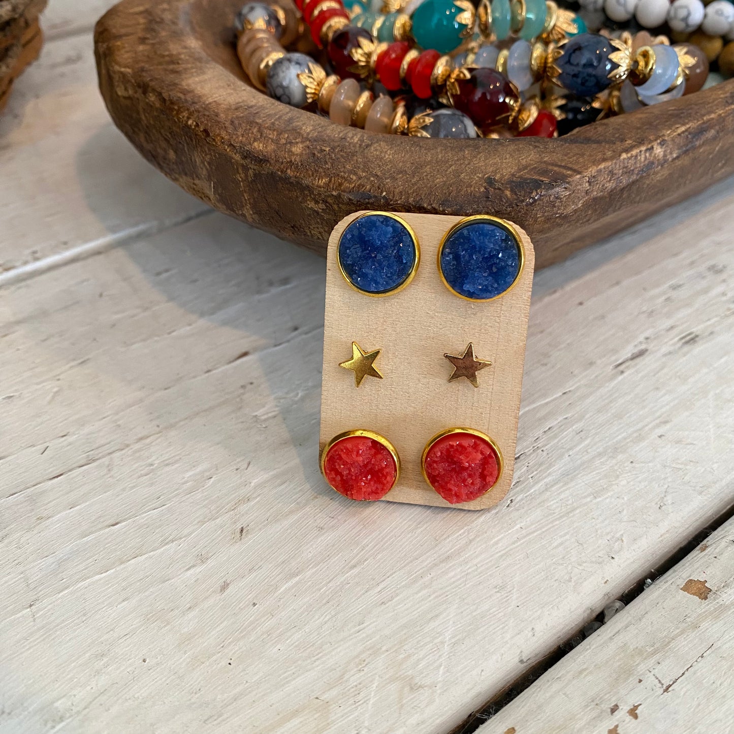 pledge of allegiance trio