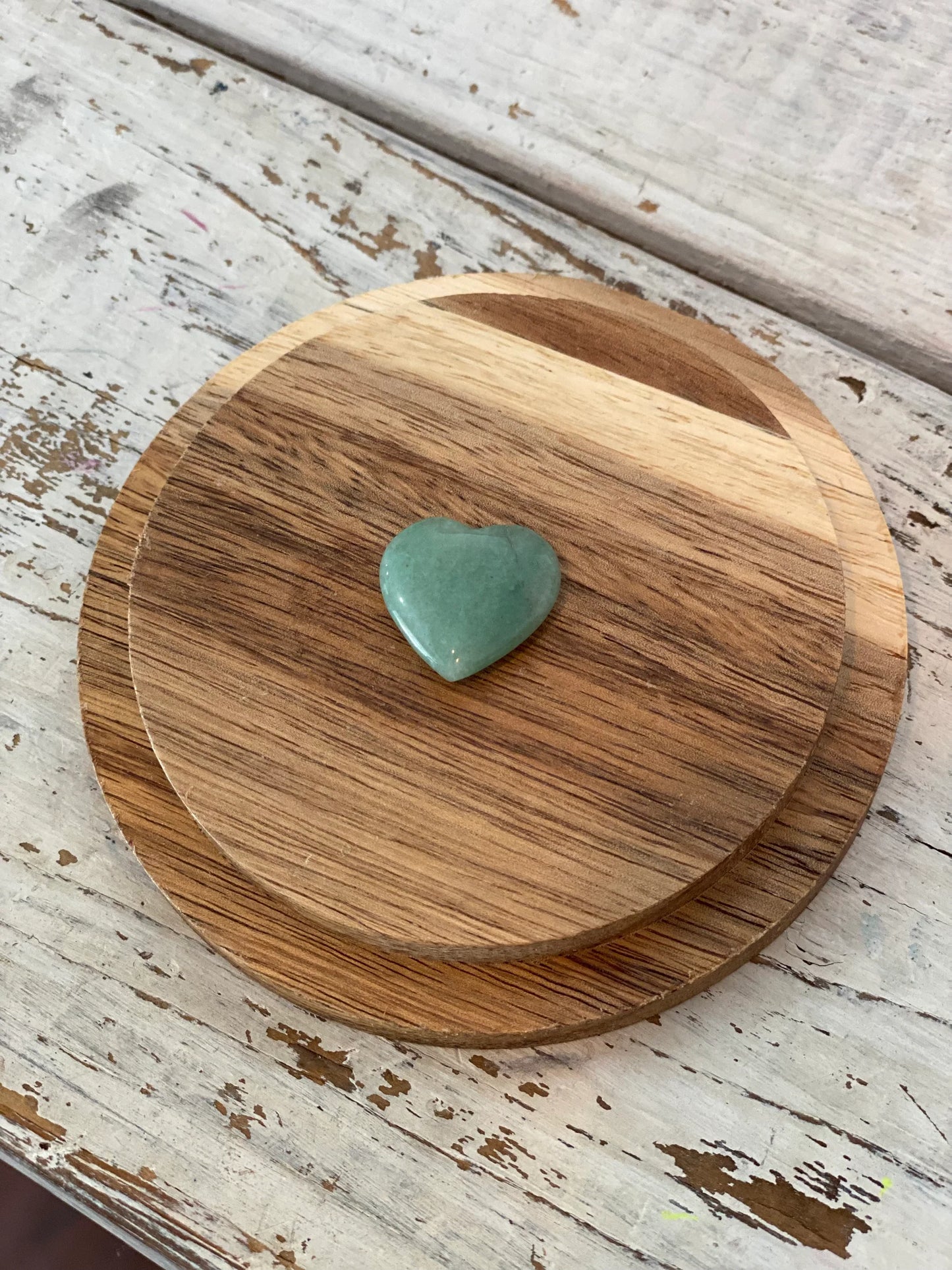 semi-precious pocket stones