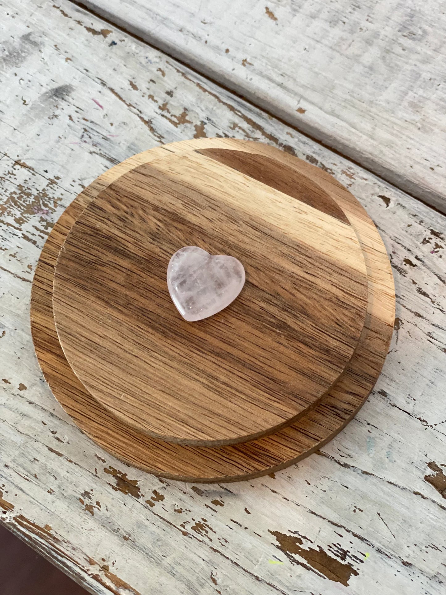 semi-precious pocket stones