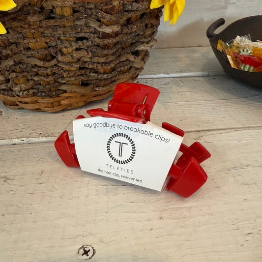 teleties cherry claw (large)