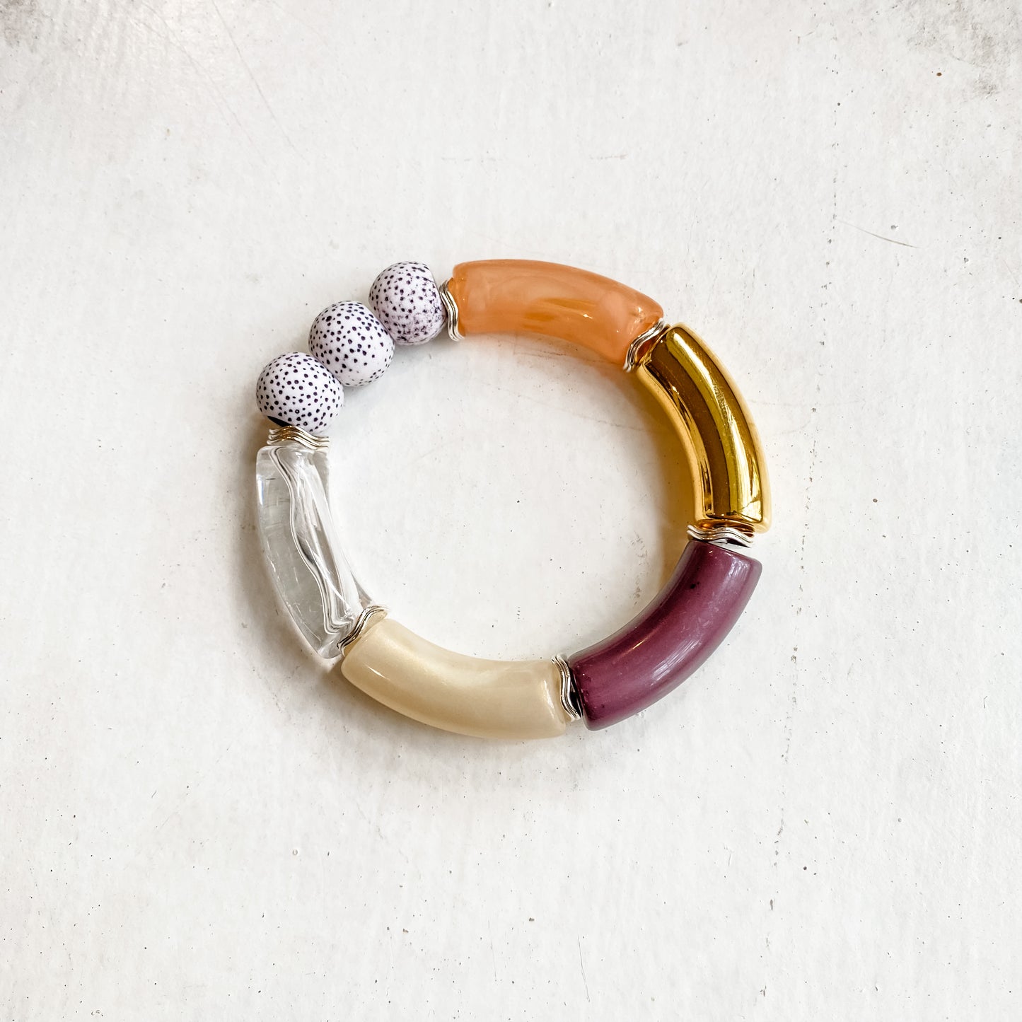 peachy keen || autumn collection