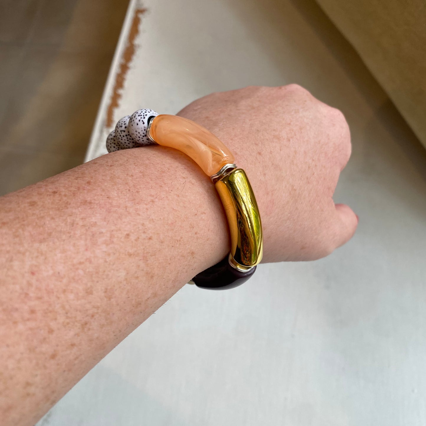 peachy keen || autumn collection