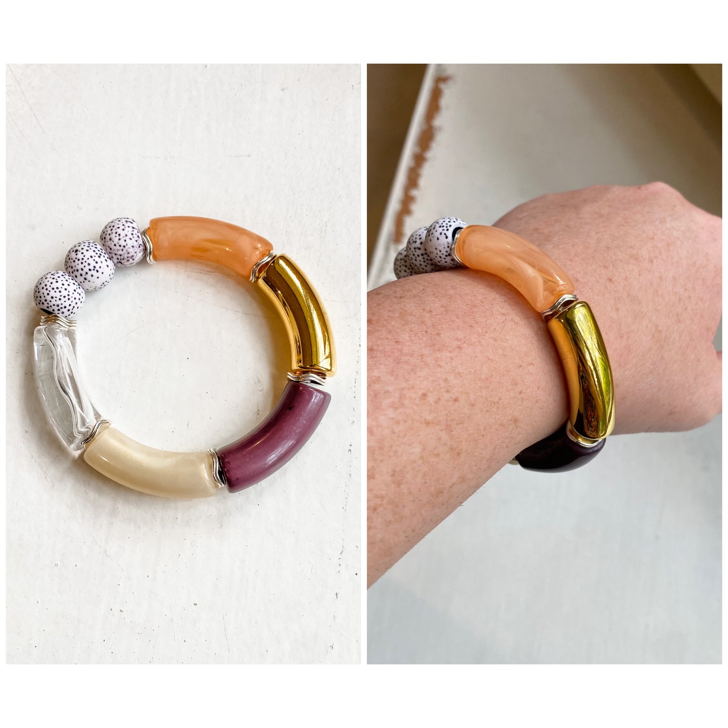 peachy keen || autumn collection