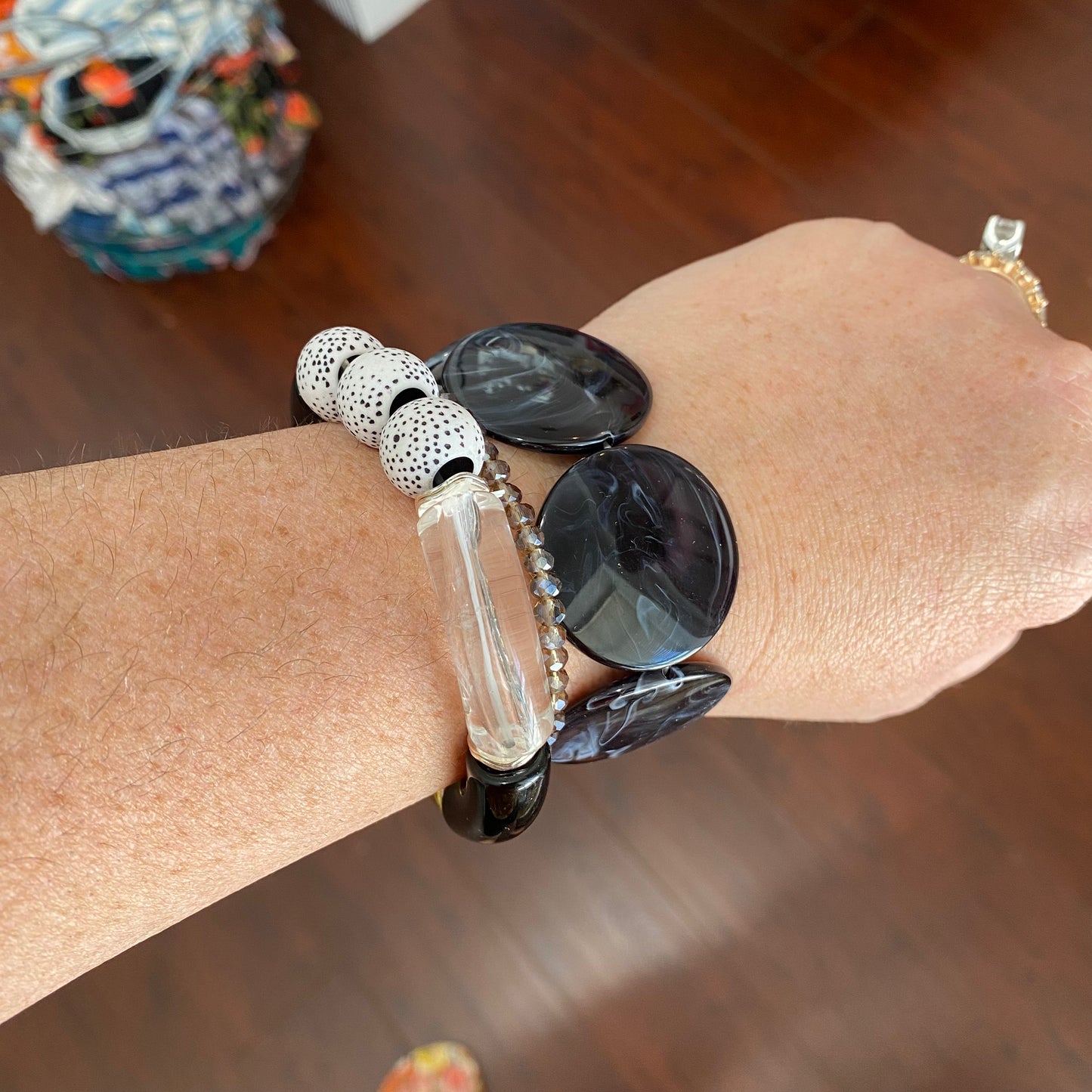 gala bracelet stack
