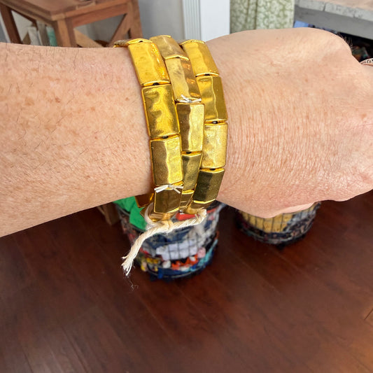 calypso bracelet stack