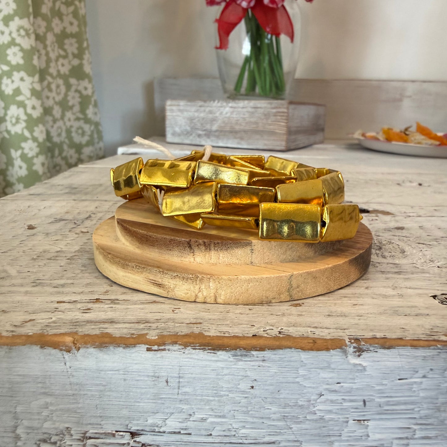 calypso bracelet stack
