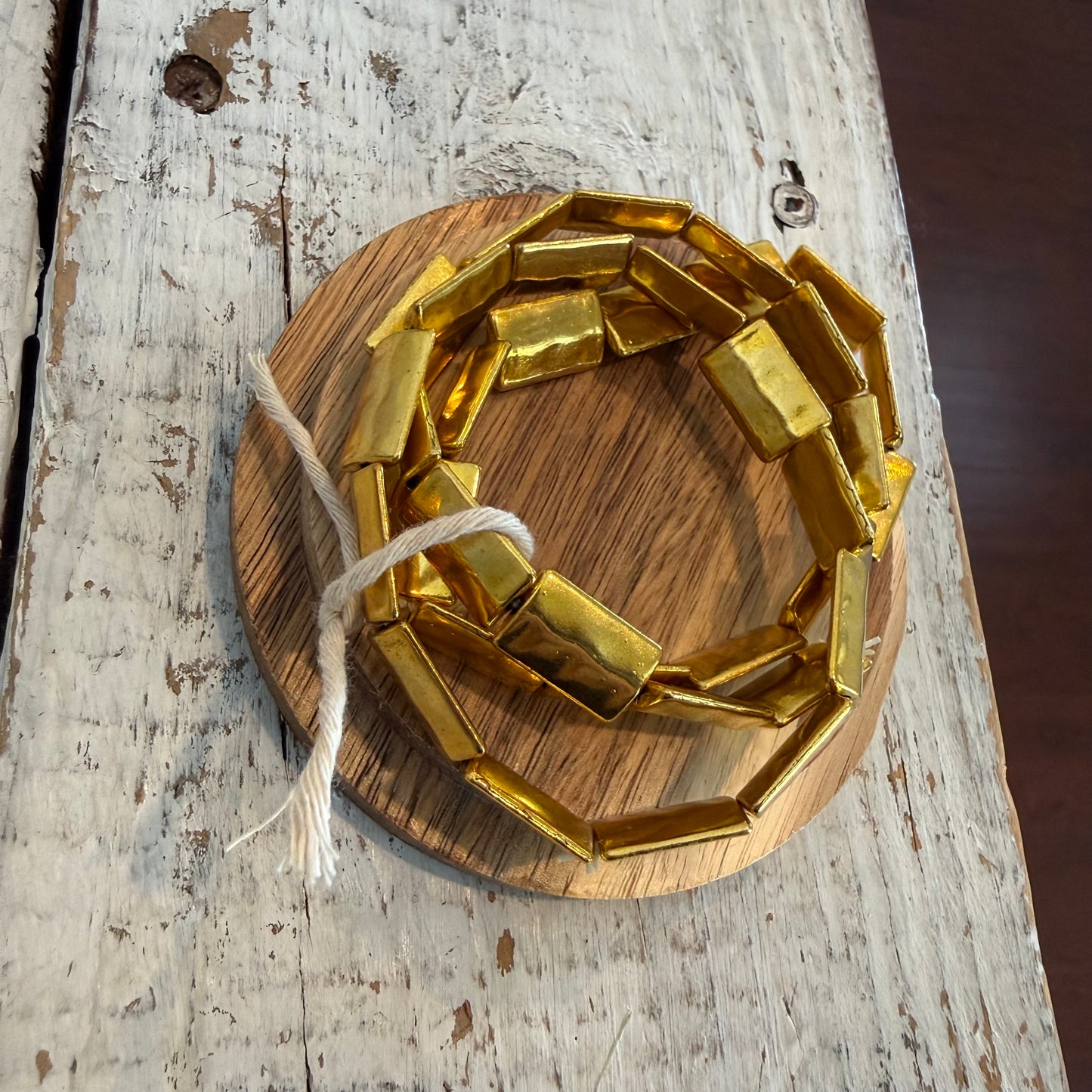 calypso bracelet stack