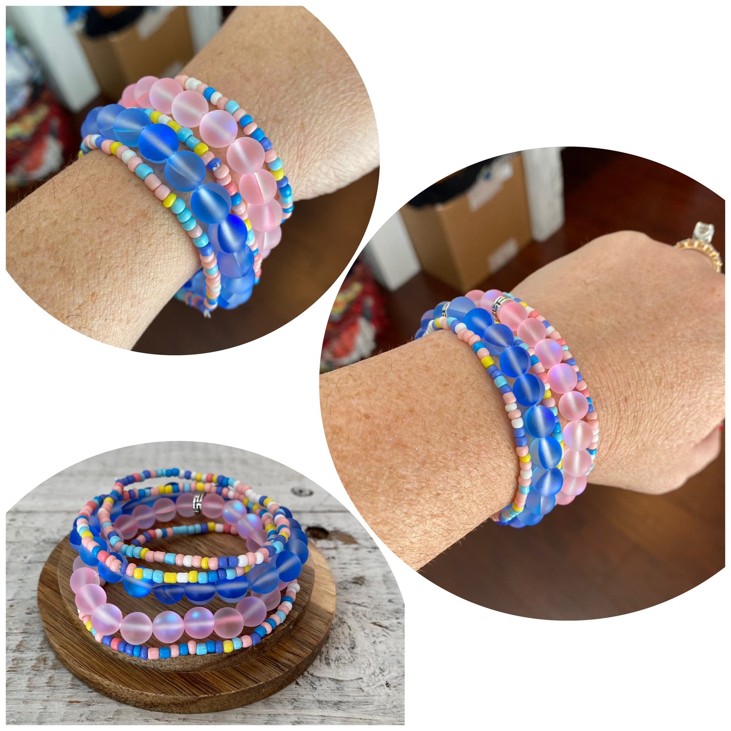 showers of love stack