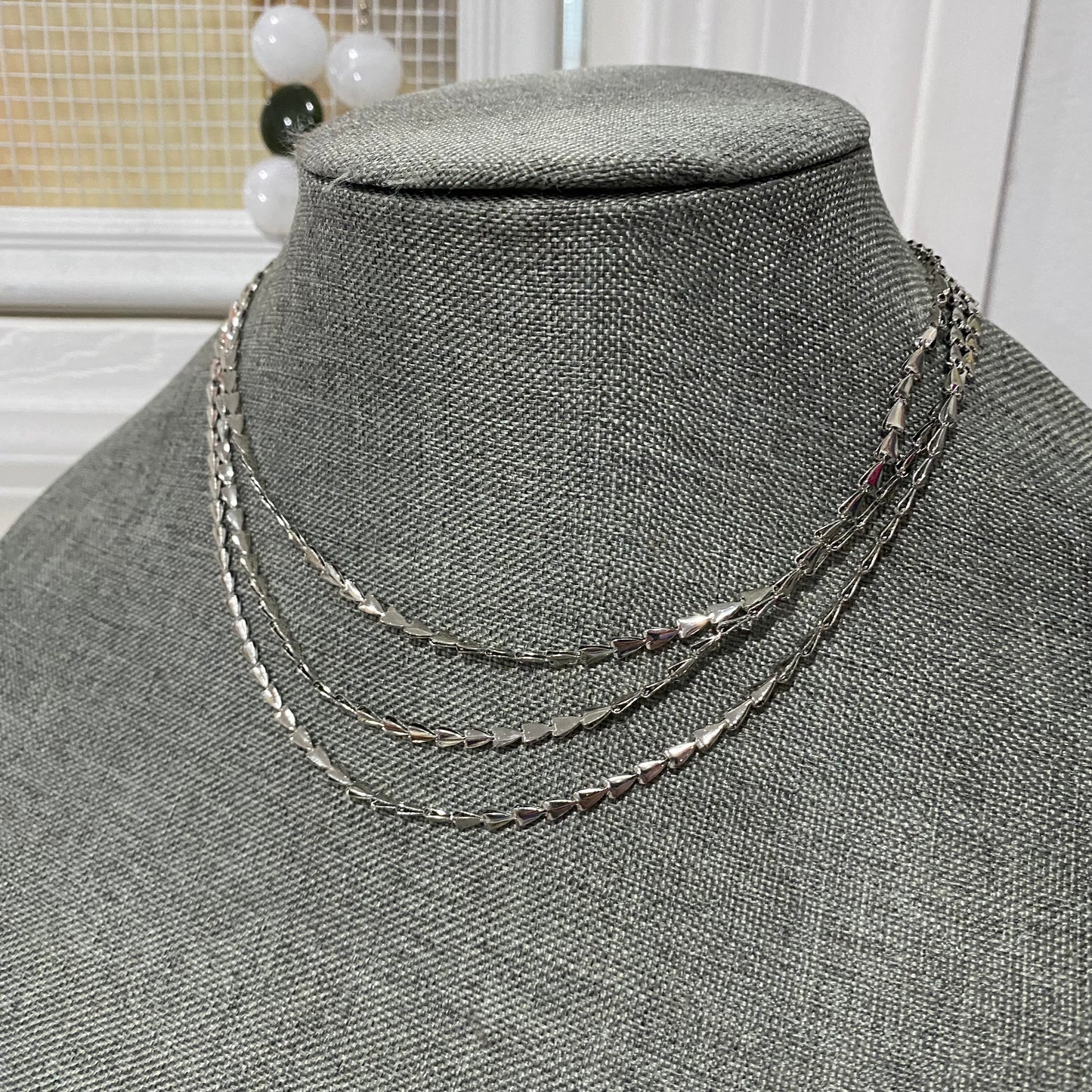 arrow necklace