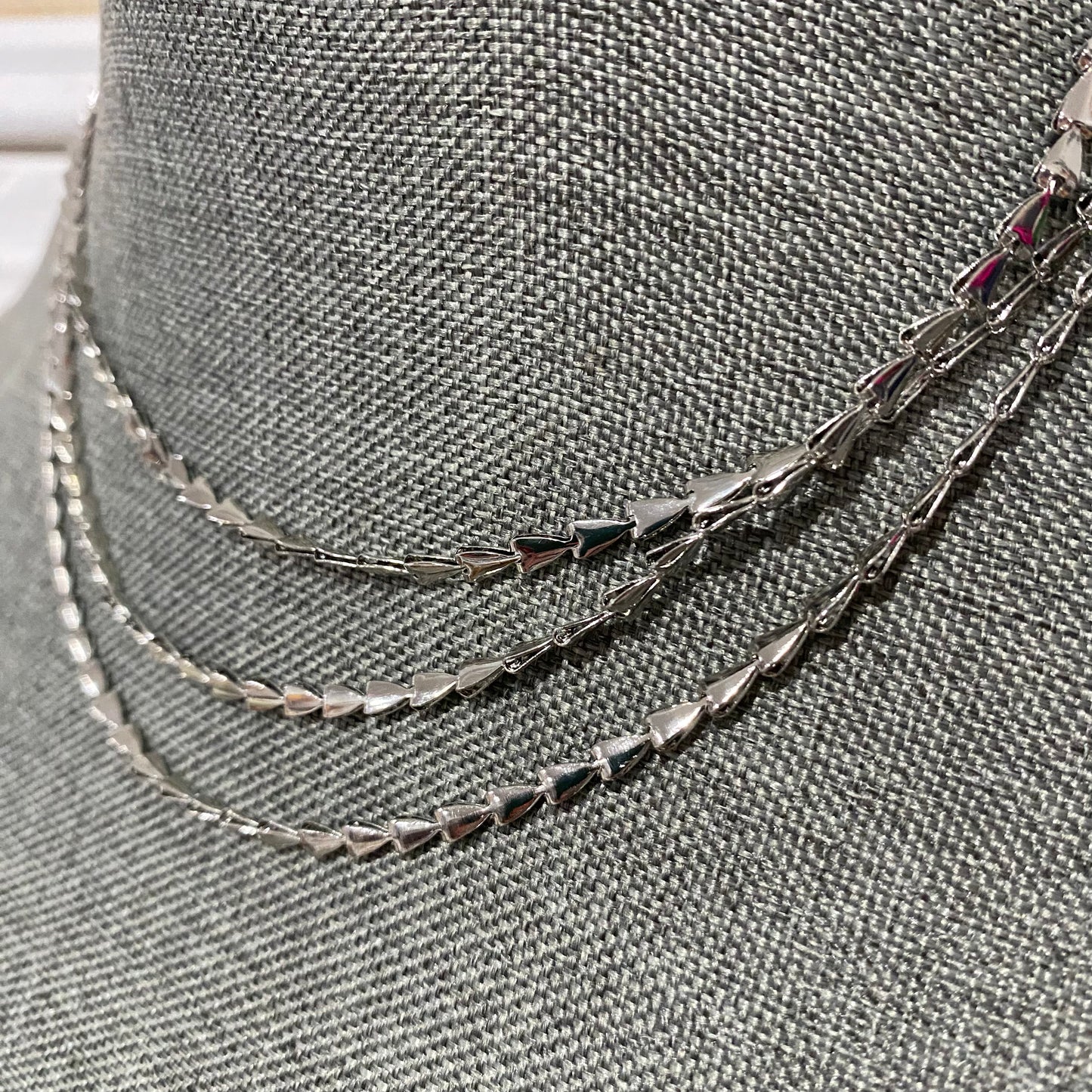 arrow necklace
