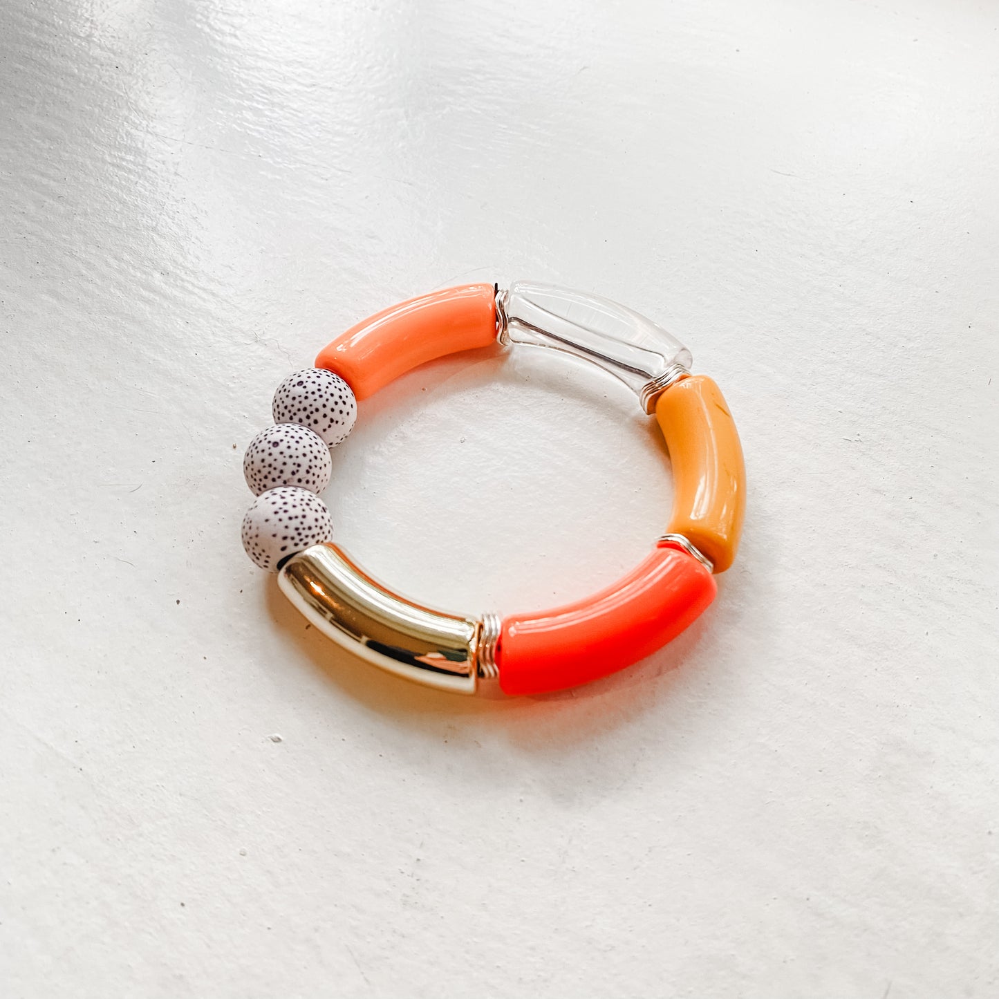 naranja stack || colección de colores