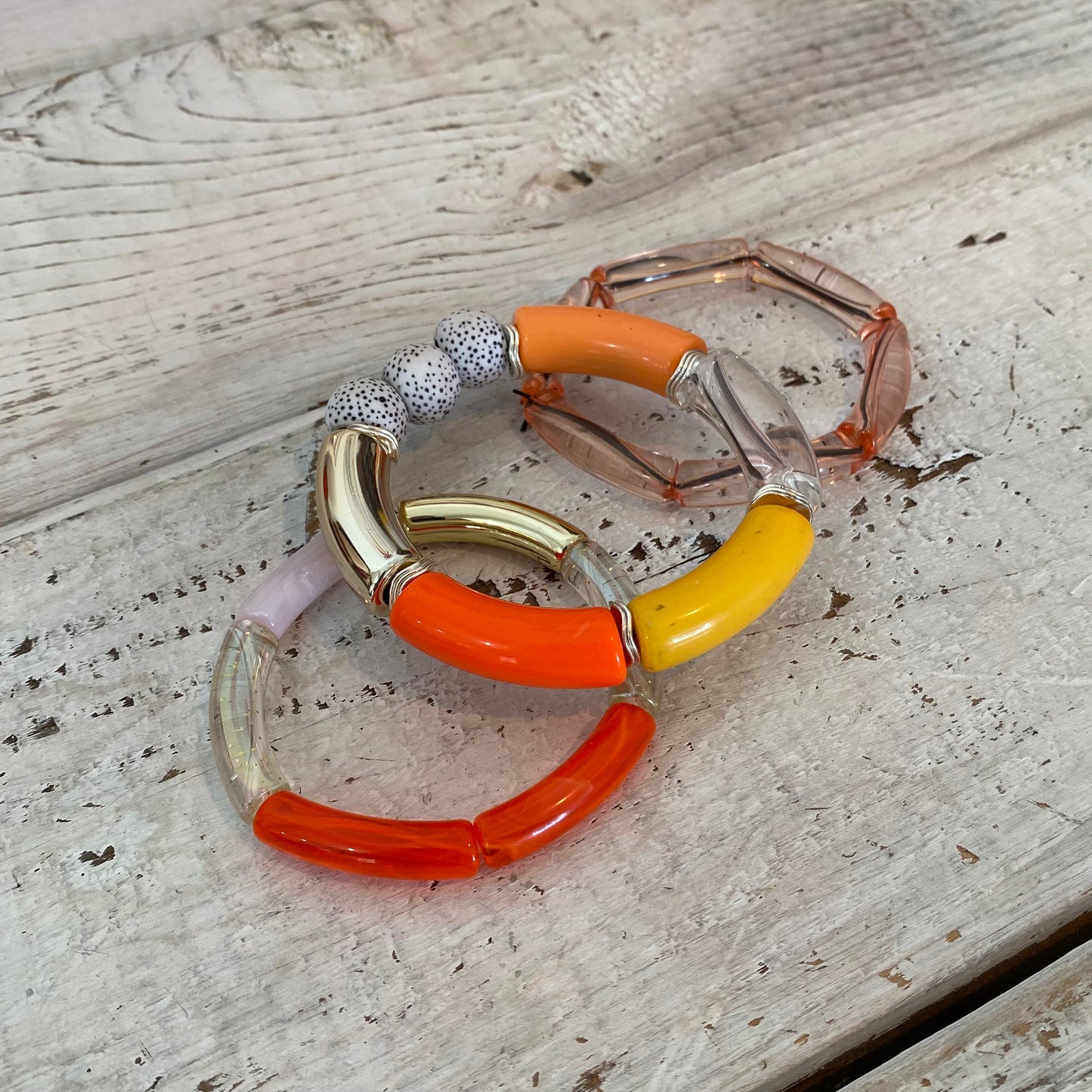 naranja stack || colección de colores