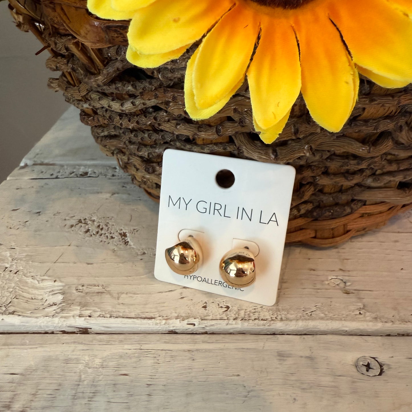 pacman subtle curve half hoop