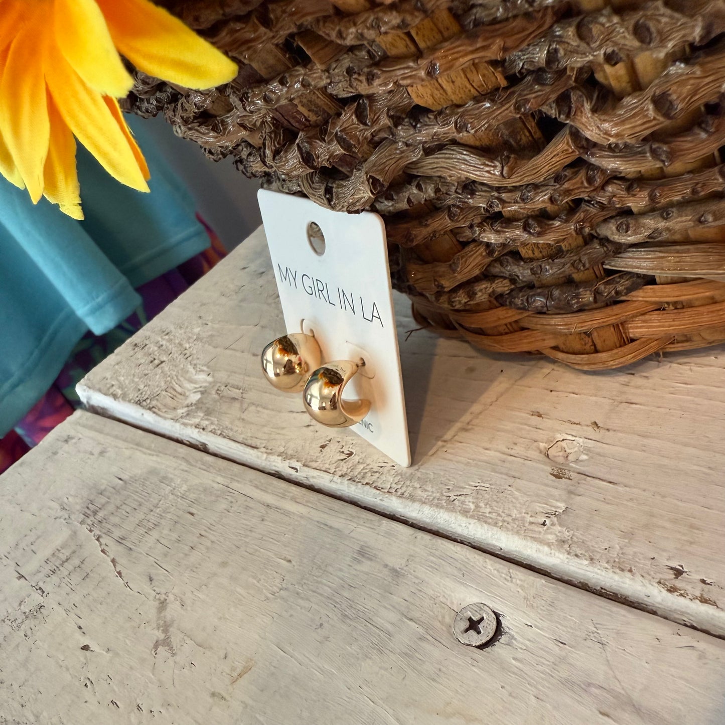 pacman subtle curve half hoop