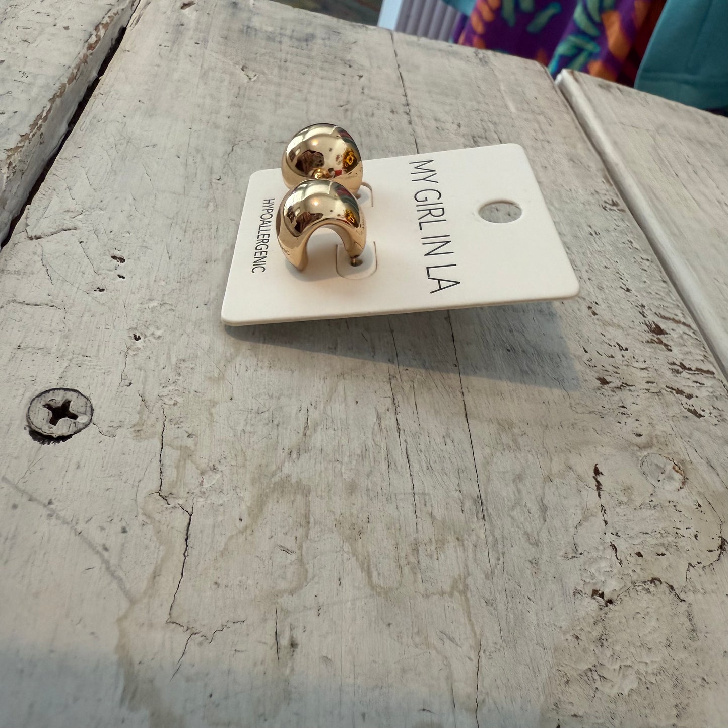 pacman subtle curve half hoop