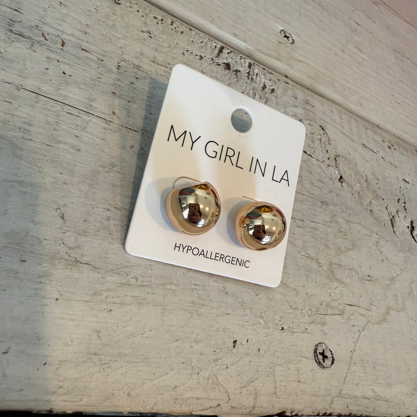 pacman subtle curve half hoop