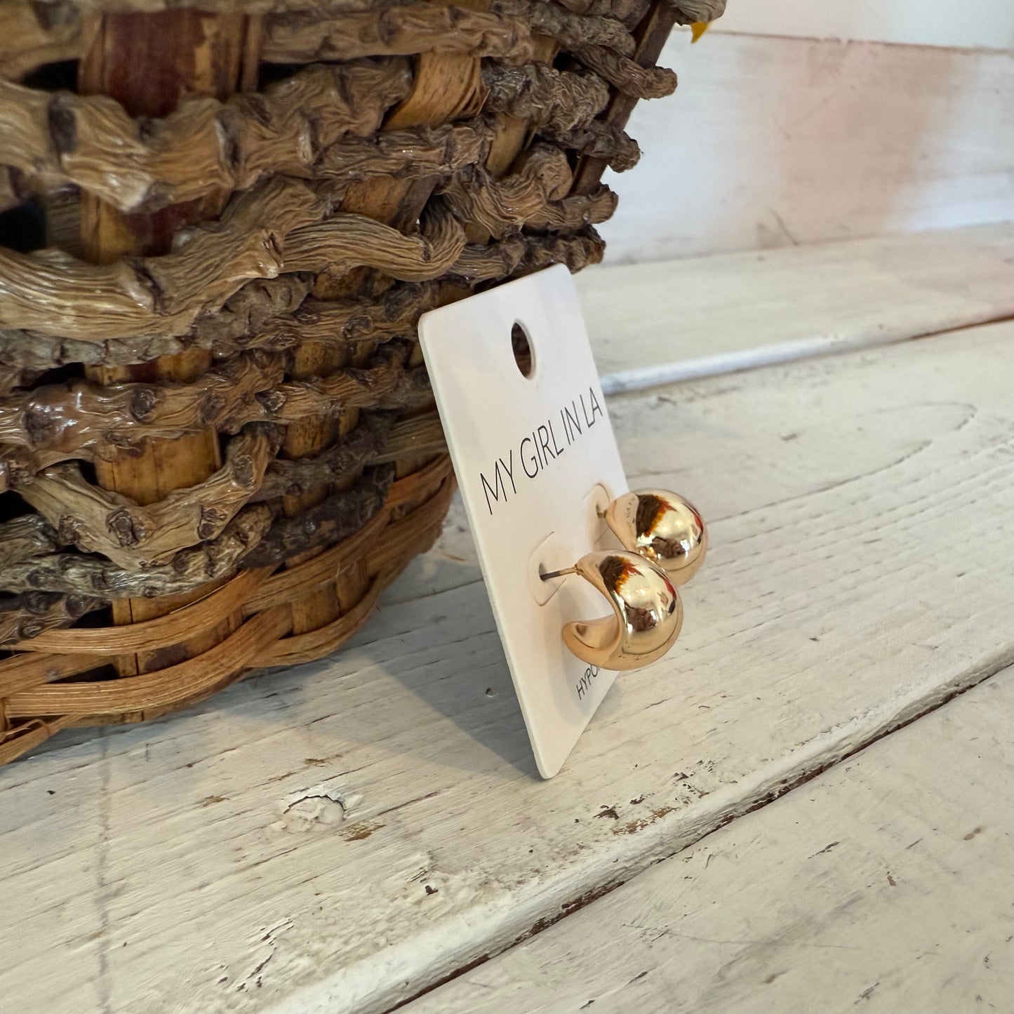 pacman subtle curve half hoop