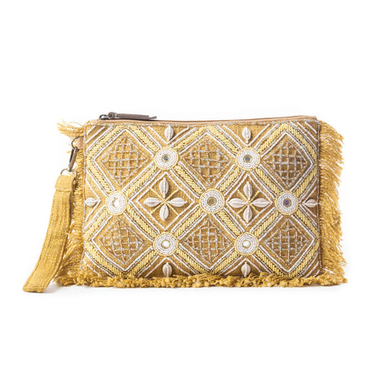 desert diamond pouch