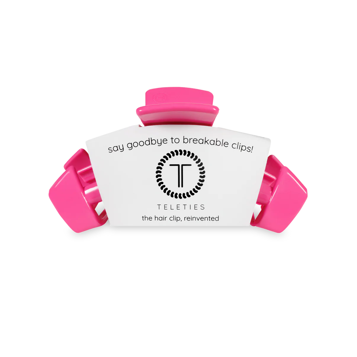 teleties tropical punch claw (medium)