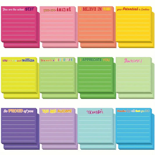 NOTEPADS (3 FOR $10)