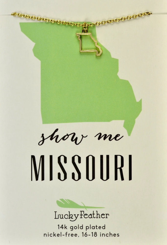 missouri necklace