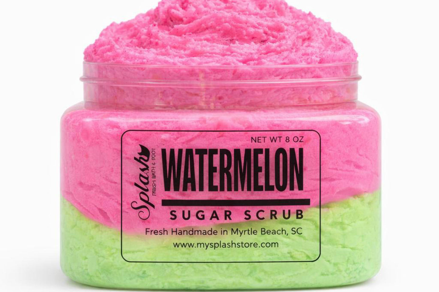 watermelon sugar scrub by Splash