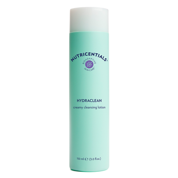 nutricentials® hydra clean ceamy cleansing lotion