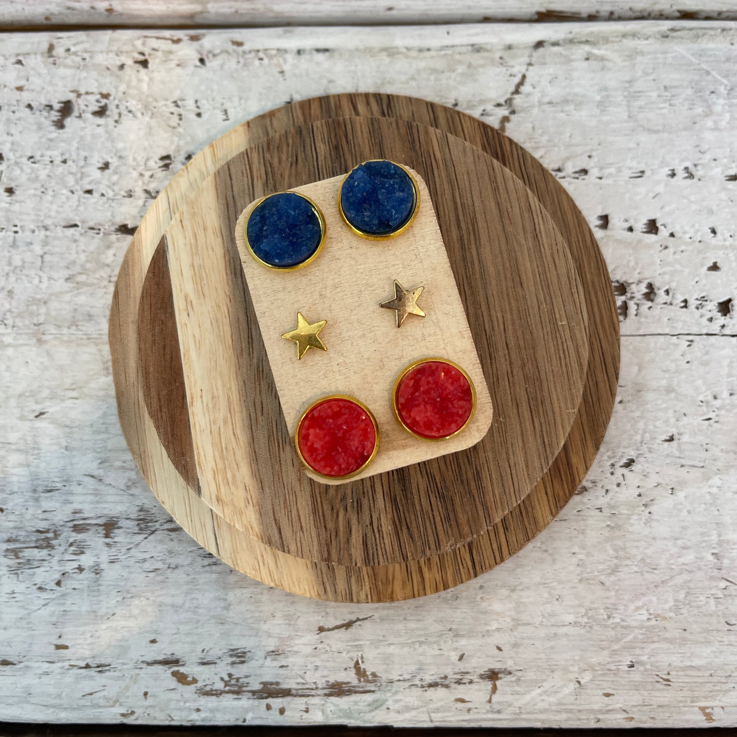 pledge of allegiance trio